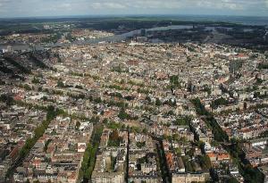 北方威尼斯:阿姆斯特丹