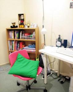 澳洲留学生的温馨小窝