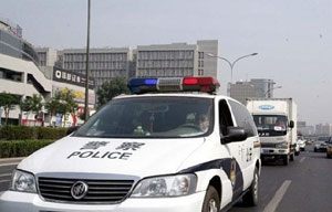 全幅武装，高考试卷押送全过程揭秘【多图】