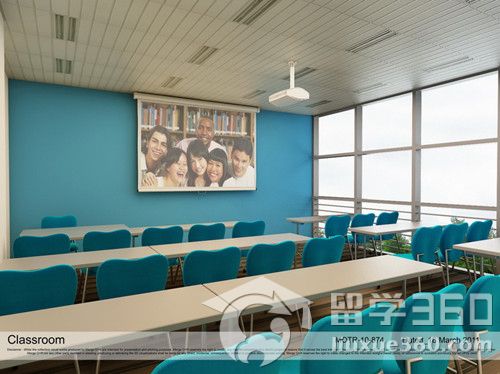 新加坡留学 英华美学院课程分析