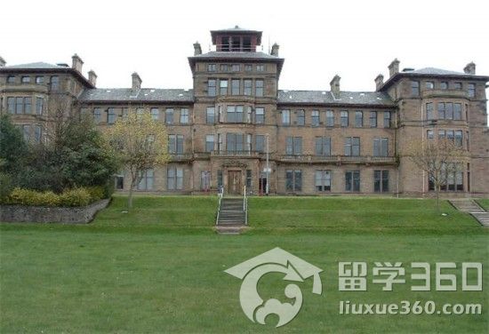 英国留学 爱丁堡龙比亚大学四个学院概况简介