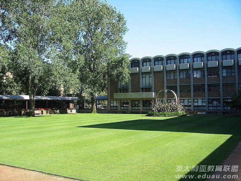 澳洲留学 新南威尔士大学商学院硕士课程介绍