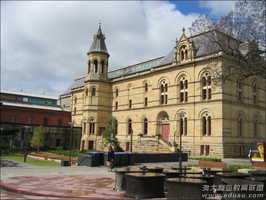 澳洲留学 阿德雷德大学农业专业颇具吸引力