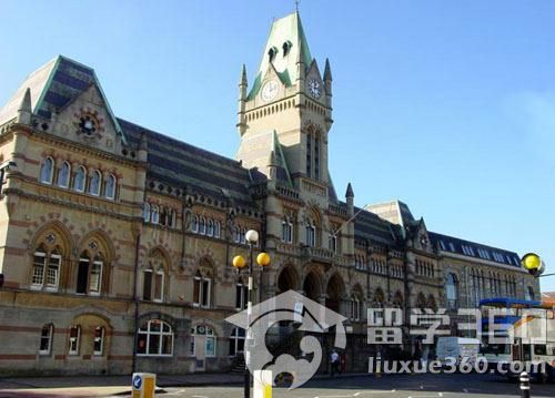 名校推荐之英国温切斯特大学