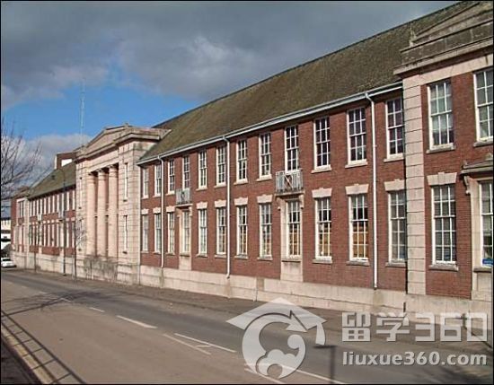 英国留学 走进斯塔福德郡大学