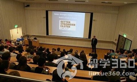 英国留学 牛津布鲁克斯大学硕士课程入学要求