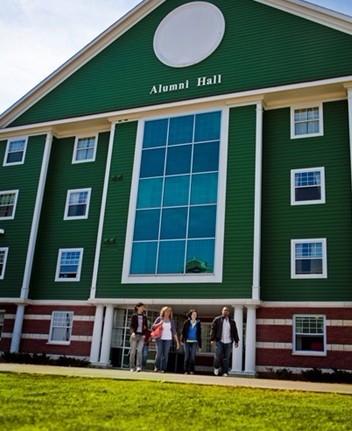 加拿大留学 不列颠海角大学优势解读