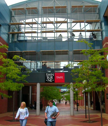 澳大利亚留学 斯威本科技大学优势显著