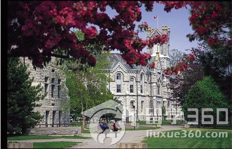 加拿大留学 女王大学专业设置