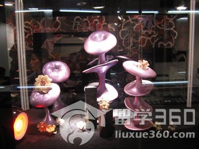 新加坡留学 珠宝设计专业受留学生青睐