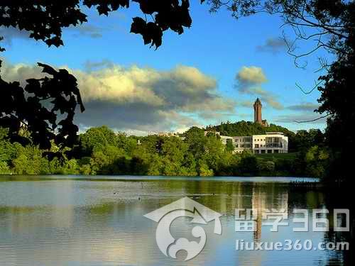 英国留学 斯特灵大学入学申请指南
