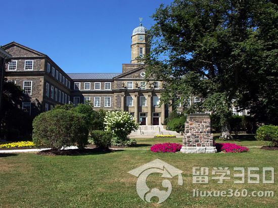 加拿大留学 戴豪斯大学MBA课程介绍