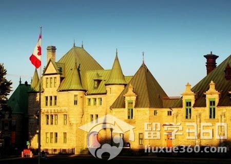 加拿大留学 国外教育最大的特点就是培养素质教育能力