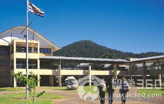 澳大利亚留学 詹姆斯库克大学申请指南