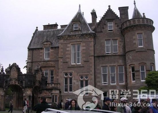 英国留学 走进斯特灵大学