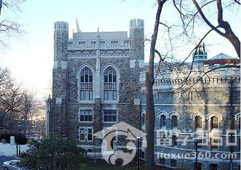 美国留学 解读利哈伊大学排名