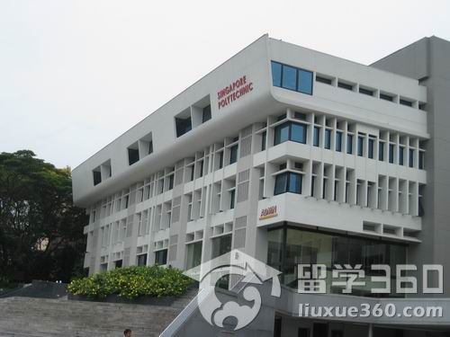 新加坡理工学院花巨资为“营养与保健学”学生建造学习教室