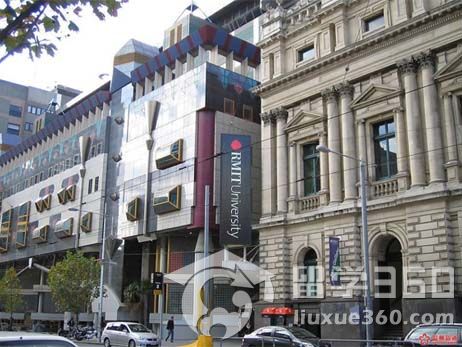 澳洲留学 皇家墨尔本理工大学设计学院入围全球Top10