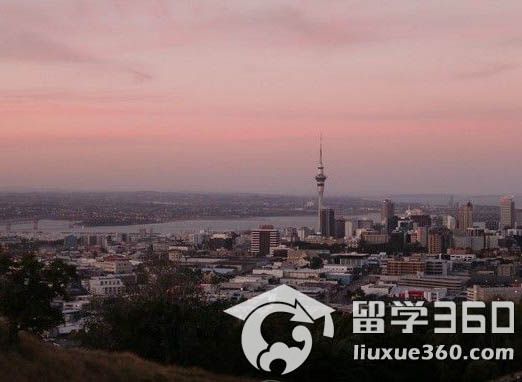 新西兰留学 简介硕士申请条件