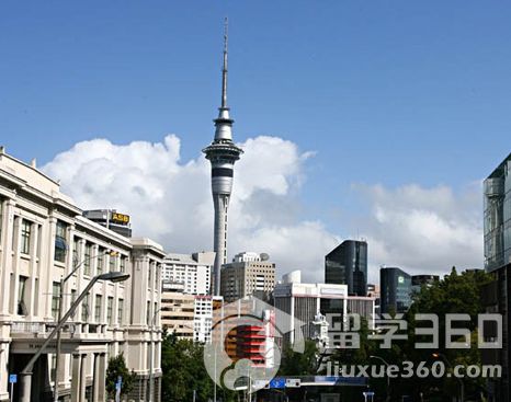 新西兰留学 本科生如何申请留学