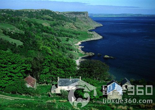 爱尔兰留学 留学生眼中爱尔兰的海