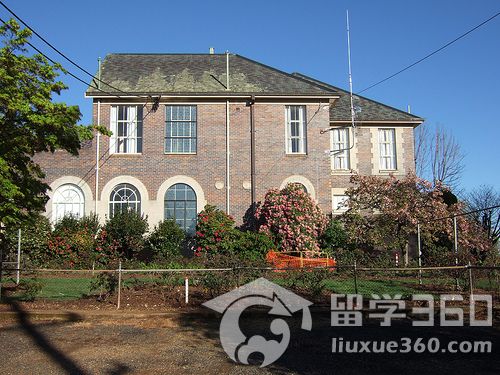 澳大利亚留学 新英格兰大学被认为是世界一流的研究机构