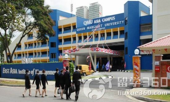 新加坡留学 东亚管理学院全面教育方针建立在三个领域