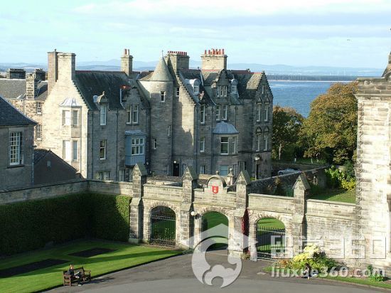 英国留学 圣安德鲁斯大学优势专业介绍