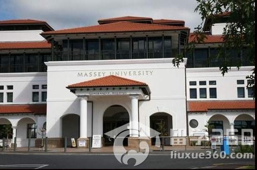 新西兰留学 梅西大学优势显著