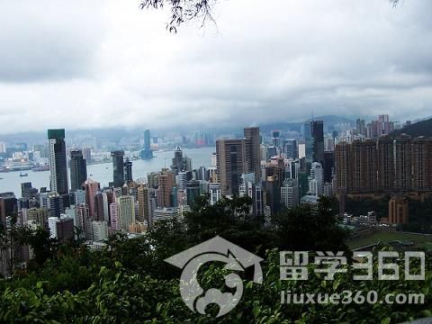 香港留学 一起来了解香港气候