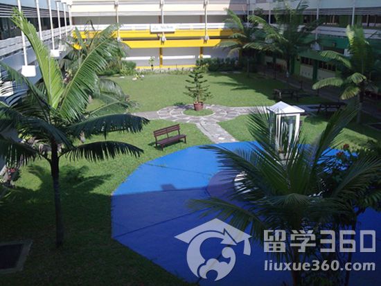 新加坡留学名校：莎顿国际学院