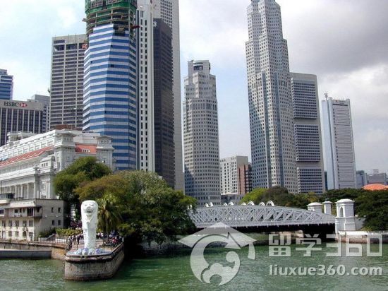 新加坡成为工薪家庭学生的留学首选