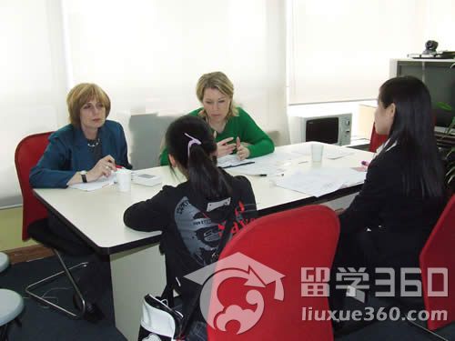荷兰留学 如何正确对待面试