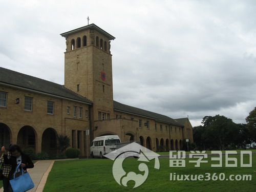 澳大利亚留学 天主教大学崇尚学术自由