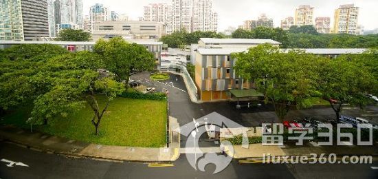 新加坡留学 PSB学院拥有众多分校