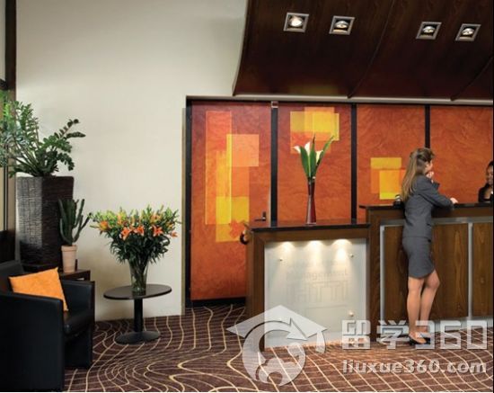 瑞士留学 酒店管理教育是瑞士的金字招牌