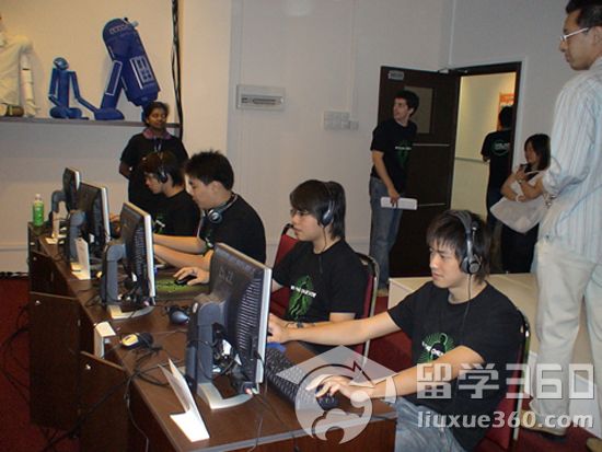 新加坡留学 计算机网络课程推荐英华美学院