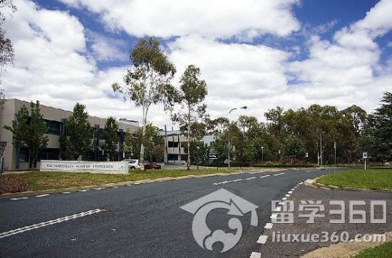 澳大利亚留学 国立大学专业领域成就斐然