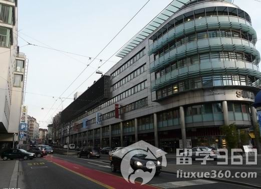 瑞士传统教育项目:金融硕士课程