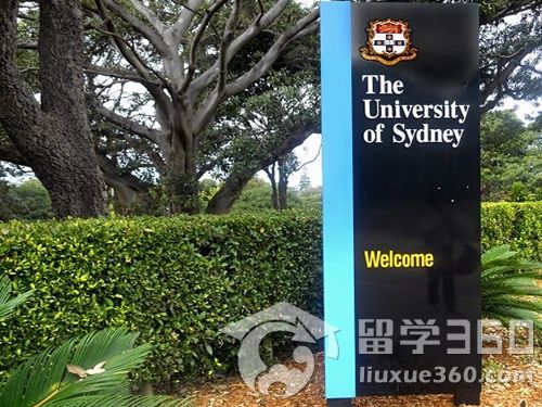 澳大利亚留学 悉尼大学现为四大联盟的主要成员