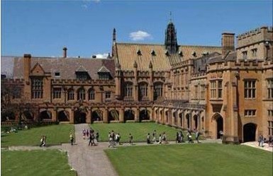 澳大利亚留学 西悉尼大学优势显著