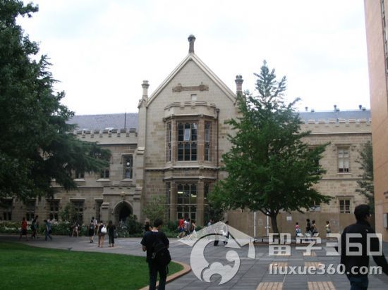 澳大利亚留学 墨尔本大学排名解读