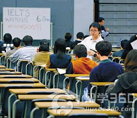 英国留学 2012年雅思考试四不要