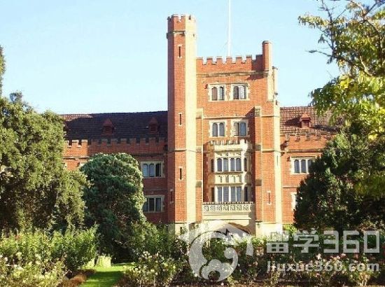 澳大利亚留学 西澳大学住宿信息简介