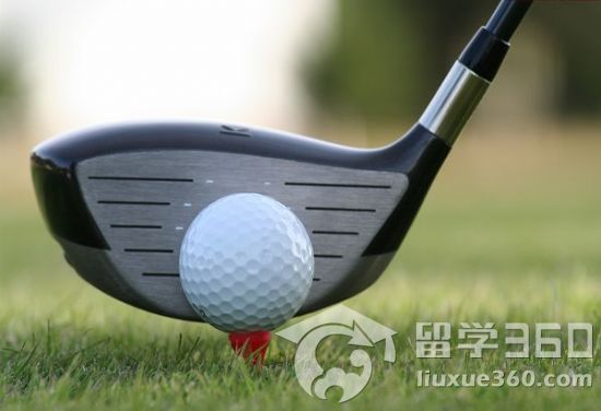 新西兰留学 奥克兰理工大学在新西兰首家开设高尔夫专业