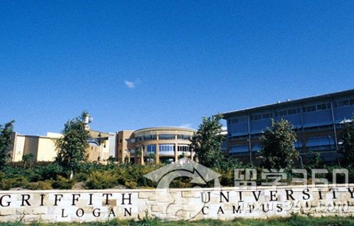 澳大利亚名校:格里菲斯大学