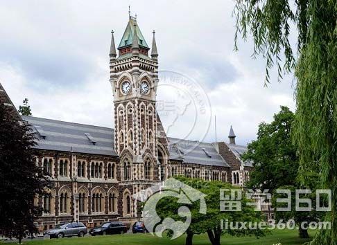 新西兰留学 奥塔哥大学商科申请攻略