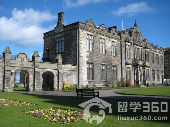 英国留学 圣安德鲁斯大学热门专业介绍