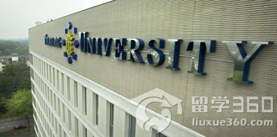 荷兰留学U类大学之蒂尔堡大学