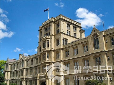 澳大利亚留学 走进墨尔本大学